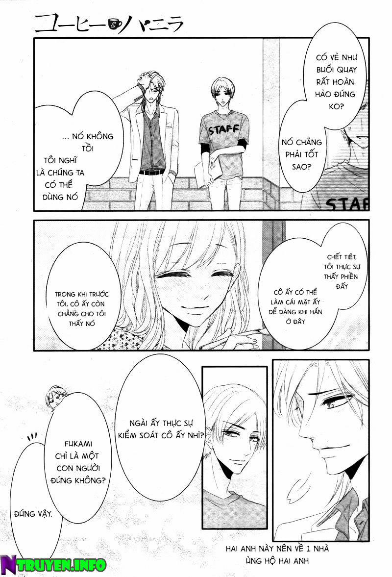 Coffee And Vanilla 13 trang 33