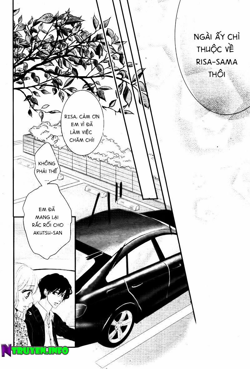 Coffee And Vanilla 13 trang 34