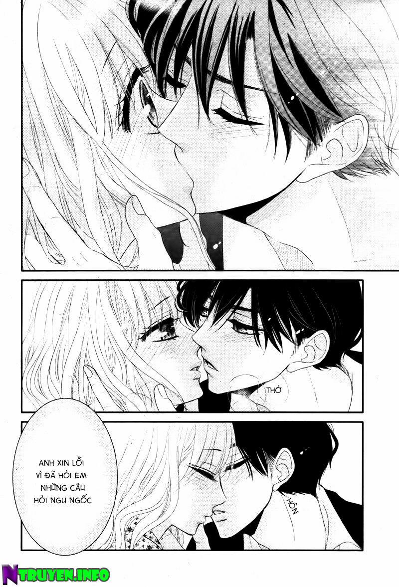 Coffee And Vanilla 13 trang 36