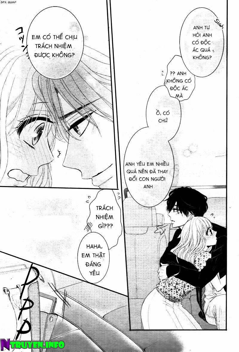 Coffee And Vanilla 13 trang 37