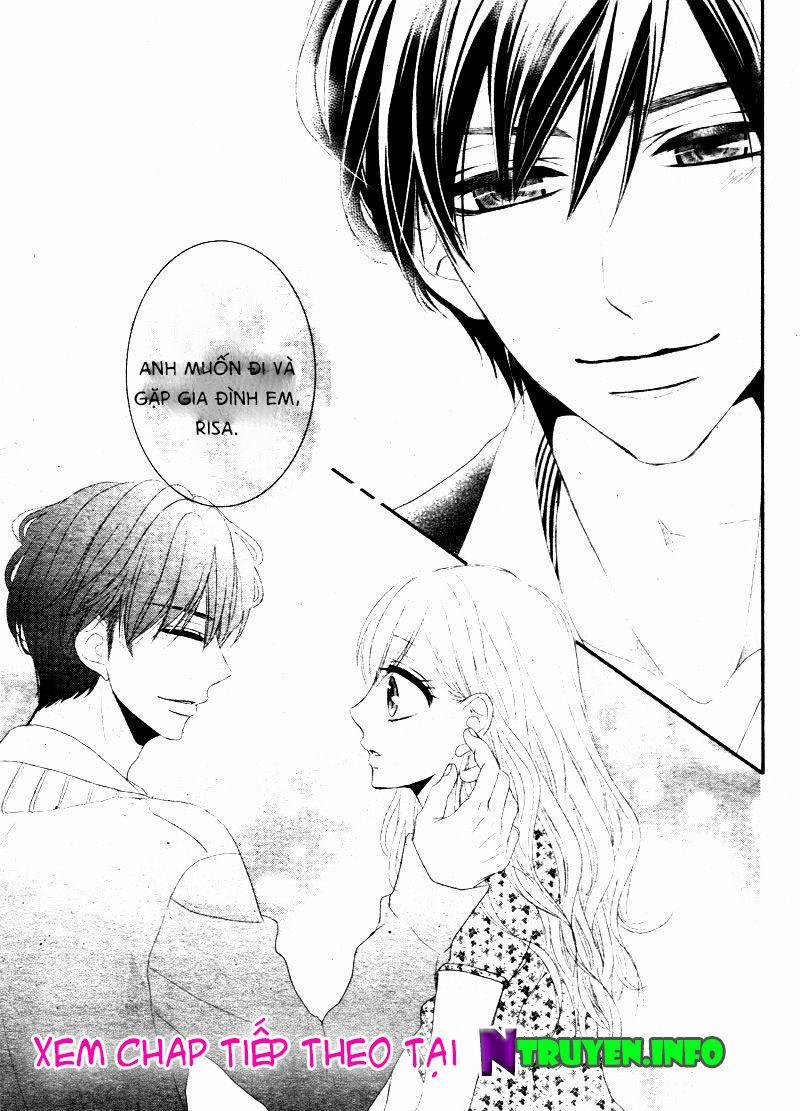 Coffee And Vanilla 13 trang 39