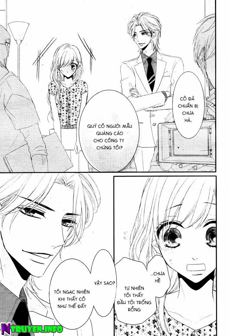 Coffee And Vanilla 13 trang 4