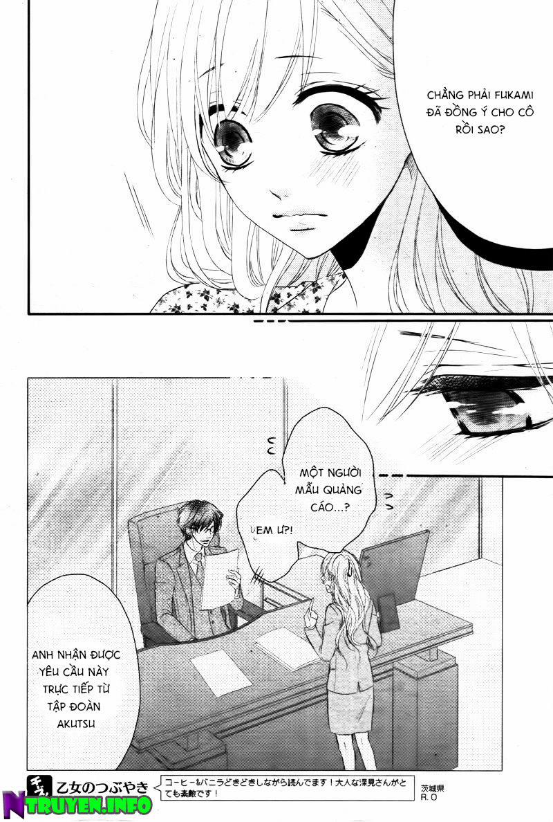 Coffee And Vanilla 13 trang 5