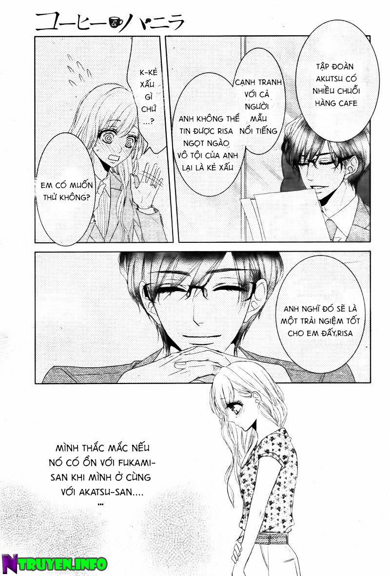 Coffee And Vanilla 13 trang 6