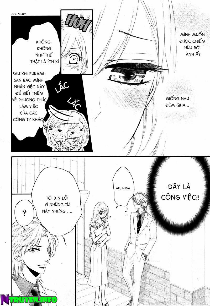 Coffee And Vanilla 13 trang 7