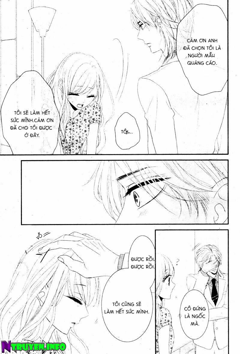 Coffee And Vanilla 13 trang 8