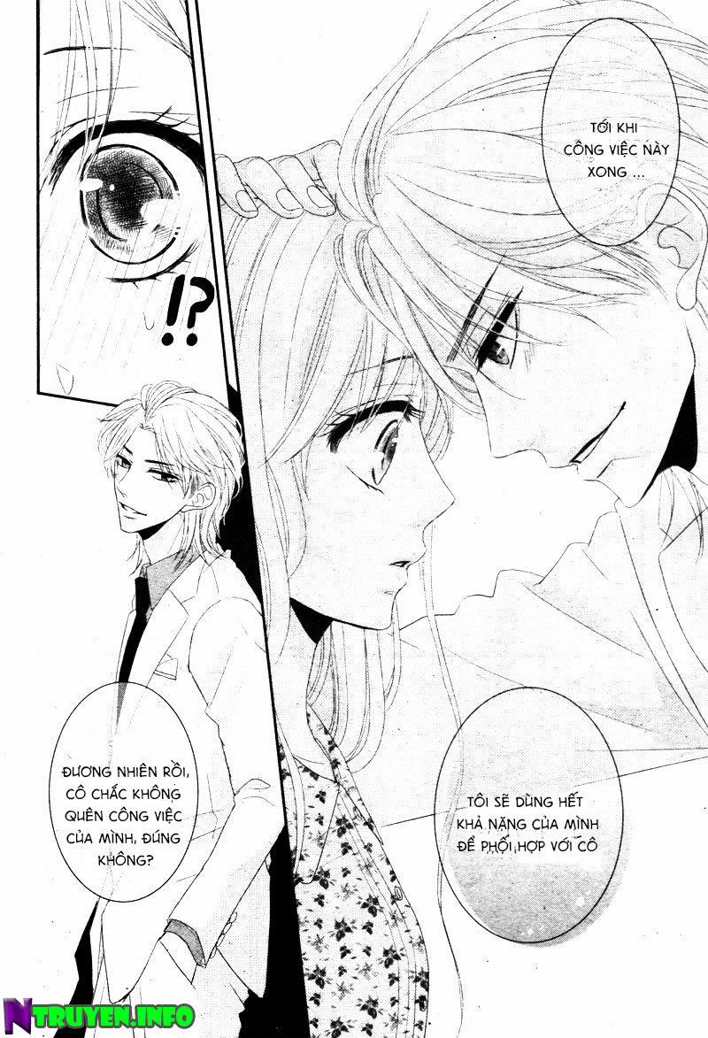 Coffee And Vanilla 13 trang 9