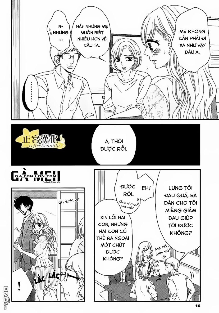 Coffee And Vanilla 14 trang 11