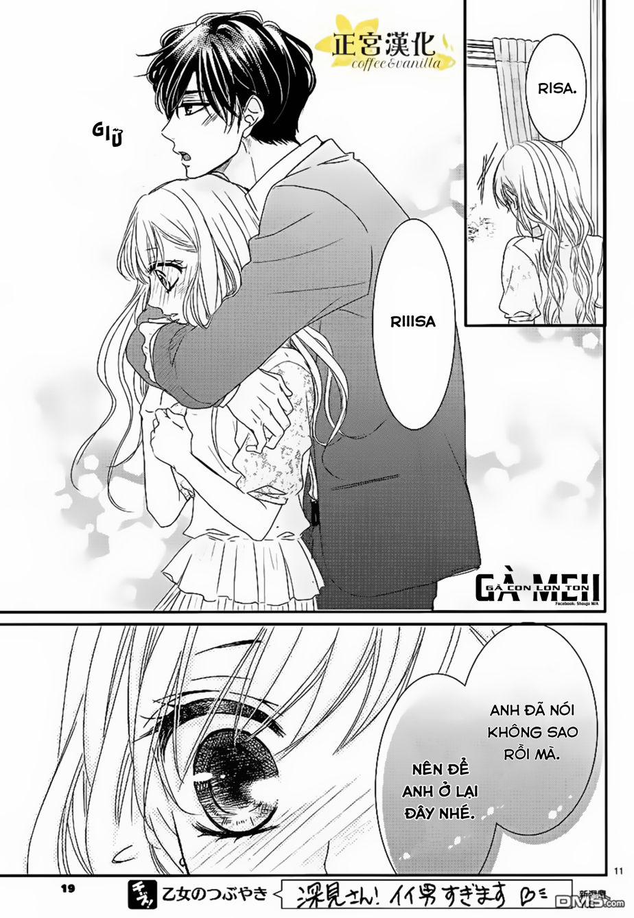 Coffee And Vanilla 14 trang 14