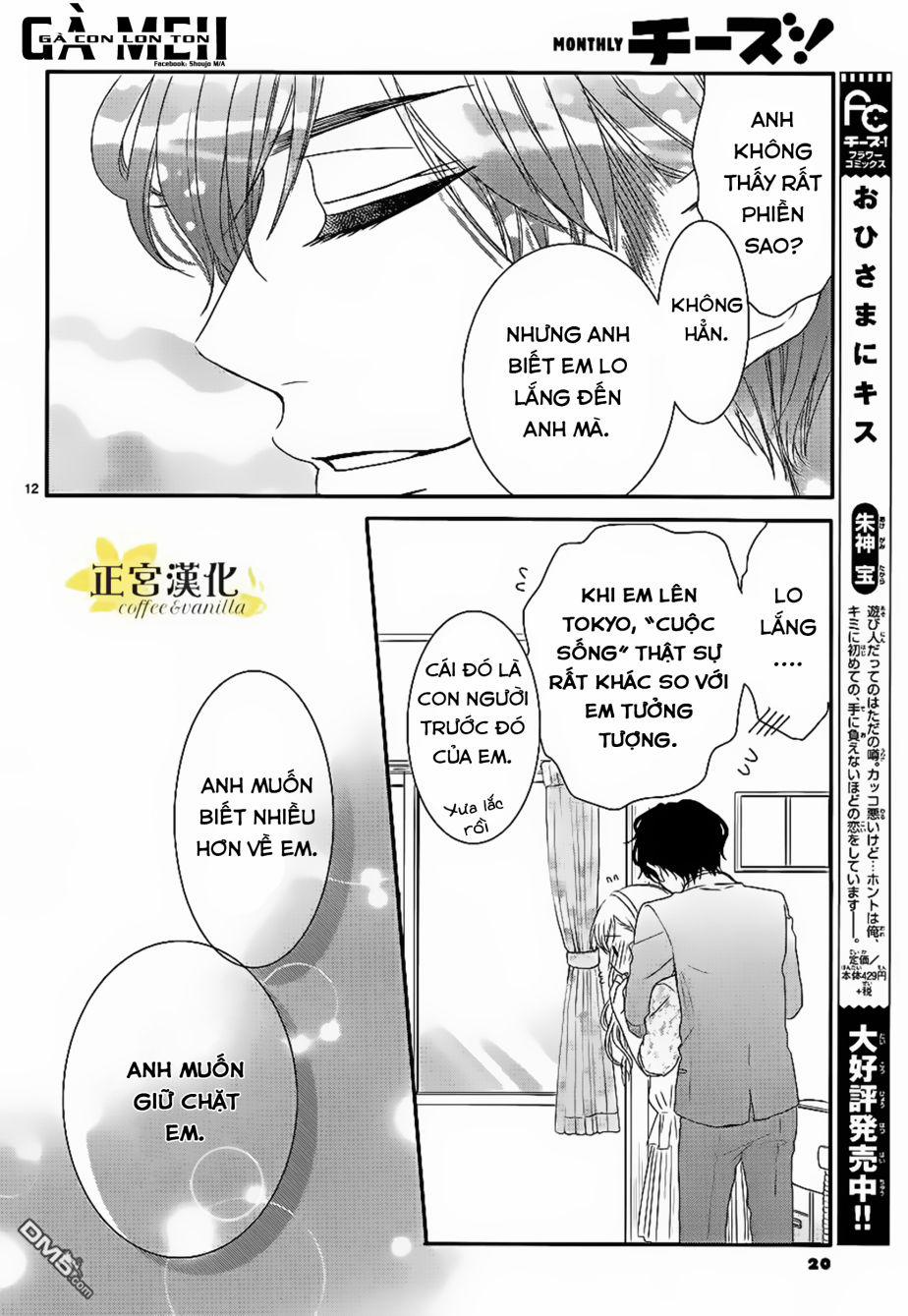 Coffee And Vanilla 14 trang 15