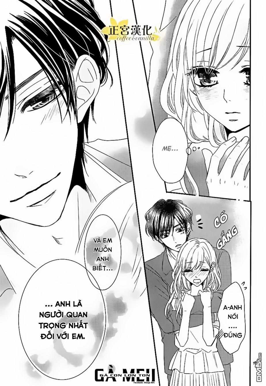 Coffee And Vanilla 14 trang 16