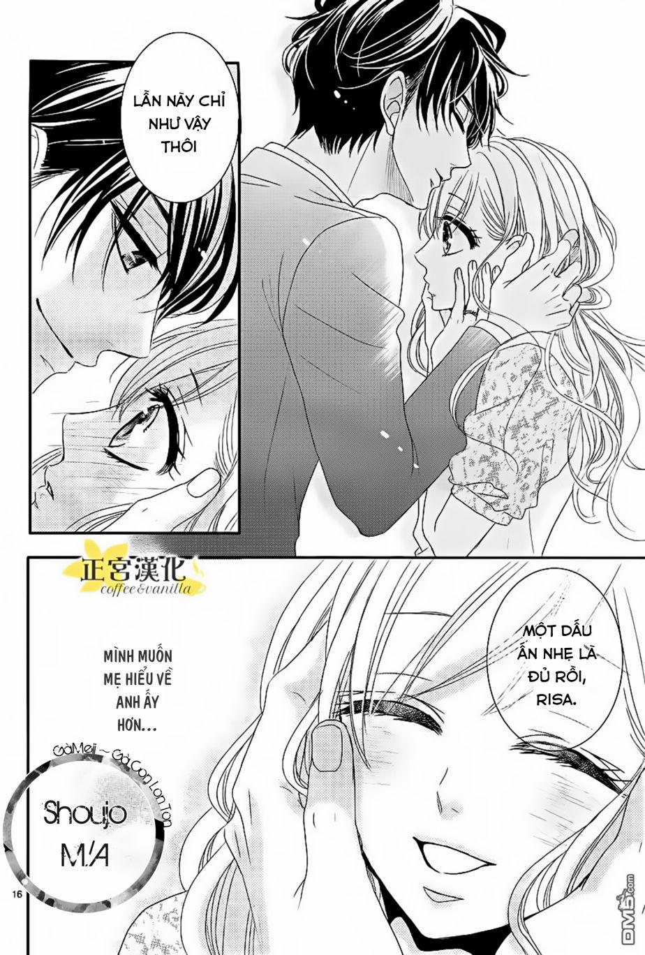 Coffee And Vanilla 14 trang 19