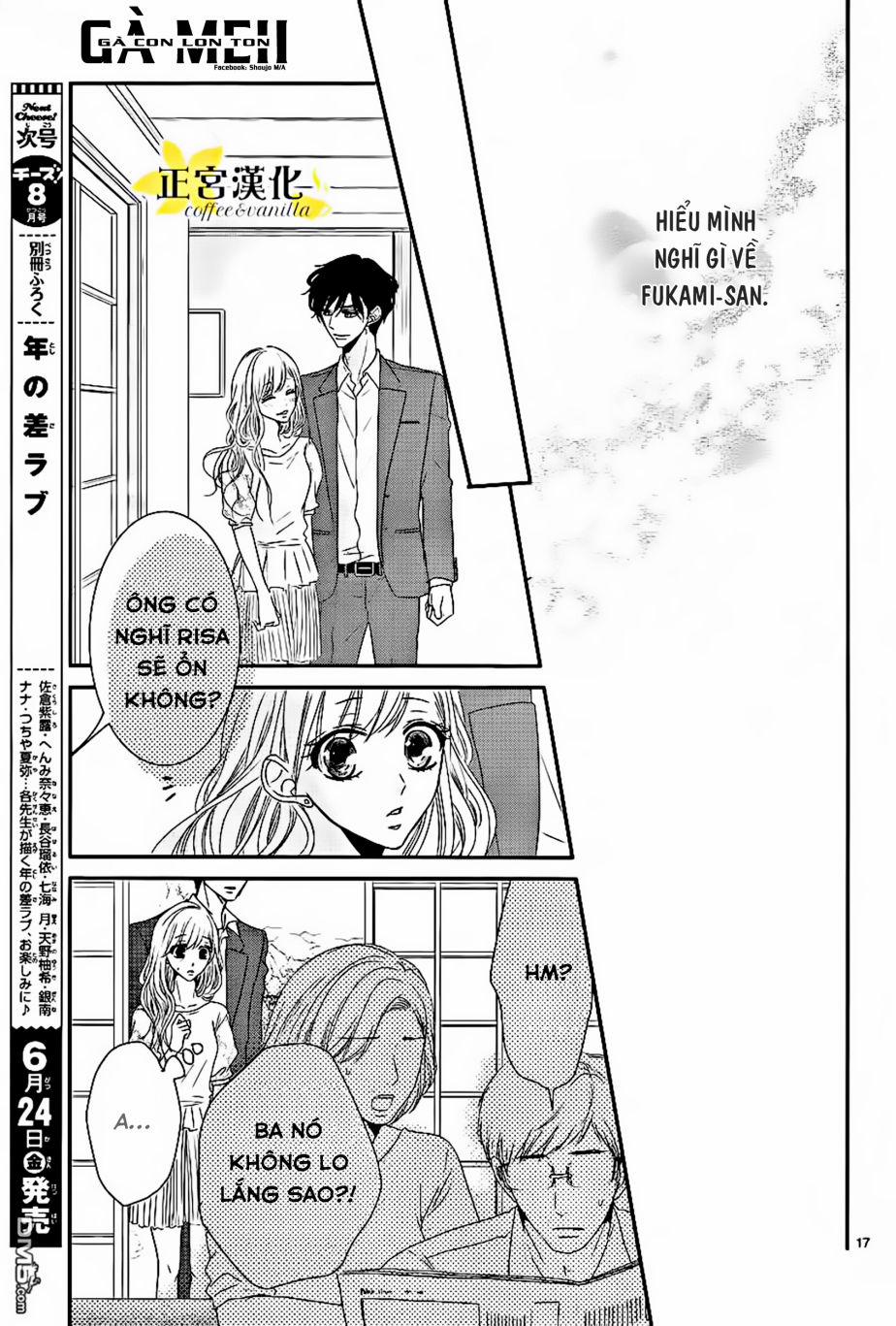 Coffee And Vanilla 14 trang 20