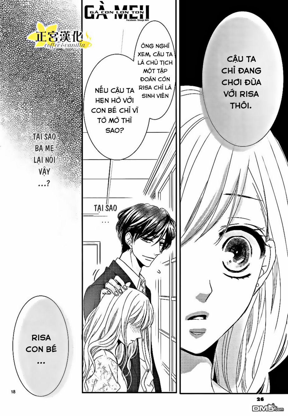 Coffee And Vanilla 14 trang 21