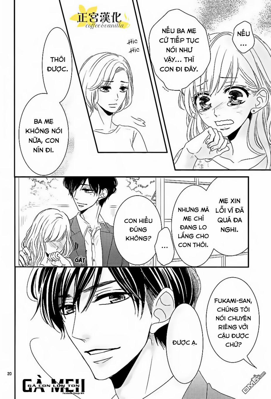 Coffee And Vanilla 14 trang 23