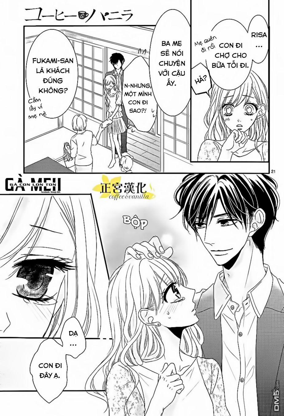 Coffee And Vanilla 14 trang 24