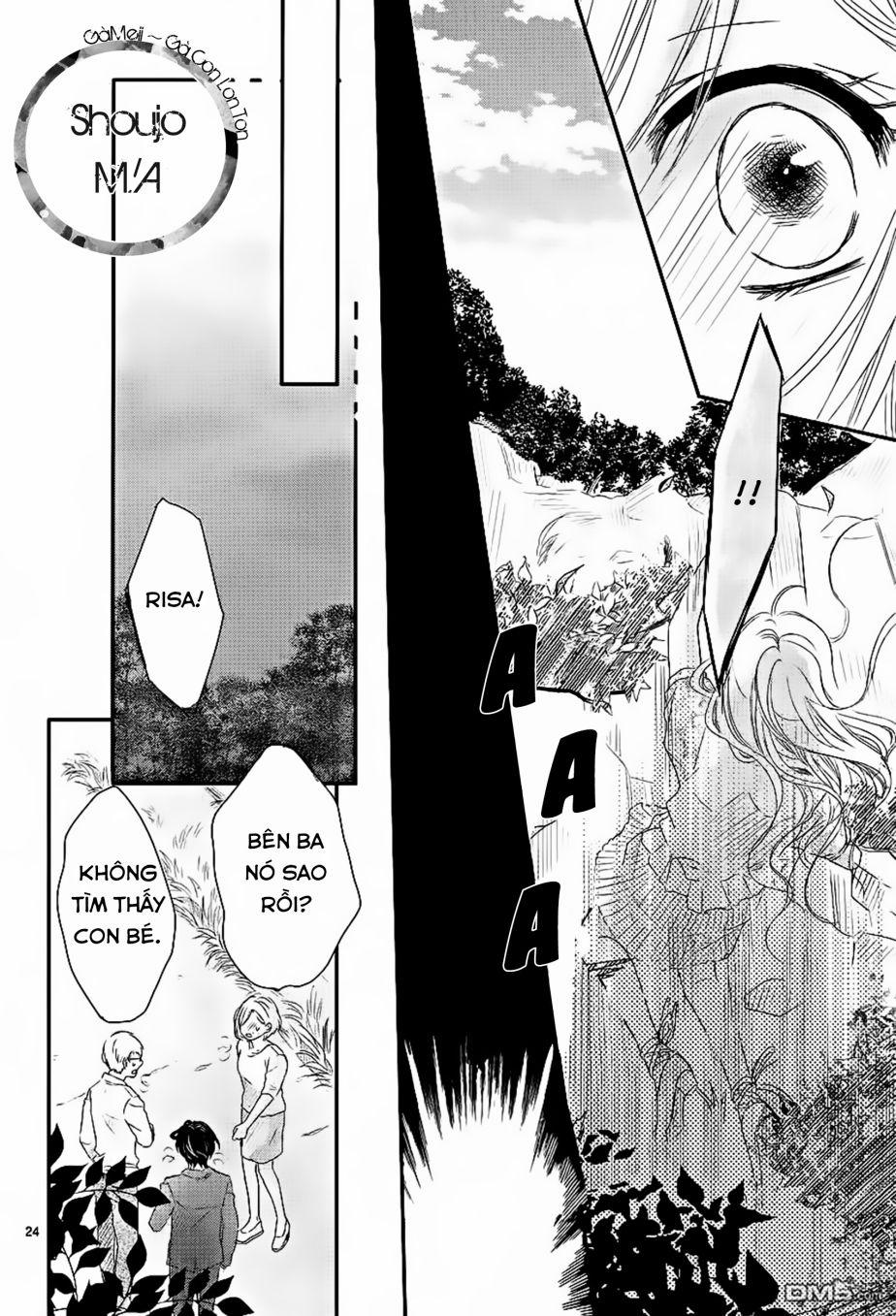 Coffee And Vanilla 14 trang 27