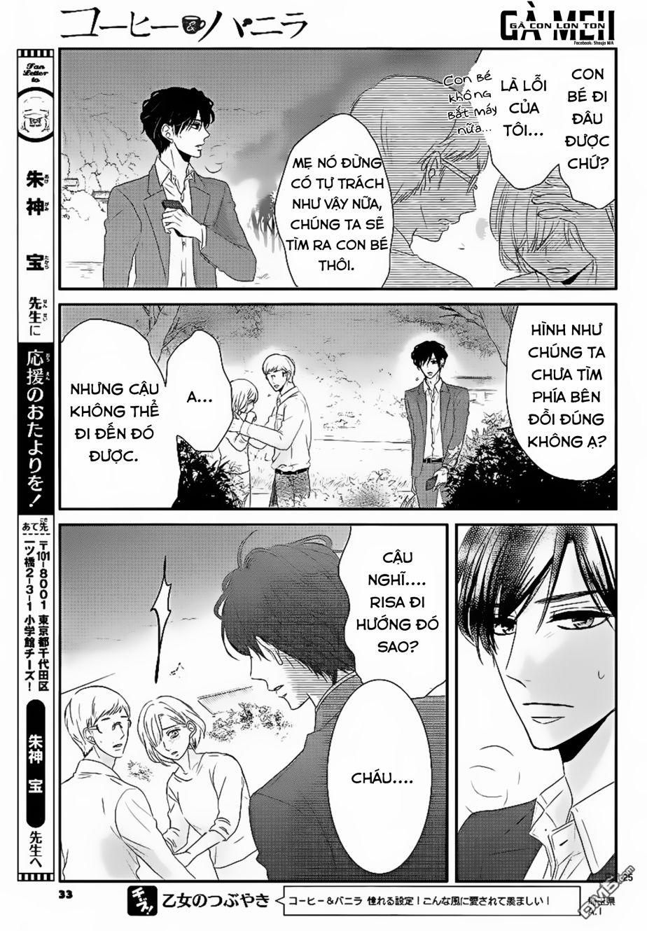 Coffee And Vanilla 14 trang 28