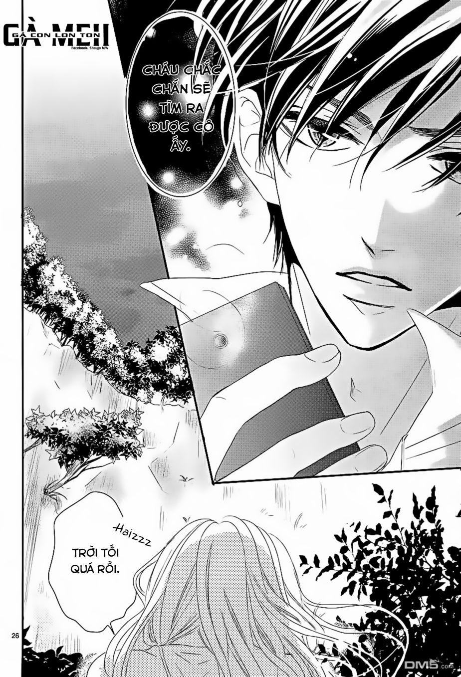 Coffee And Vanilla 14 trang 29