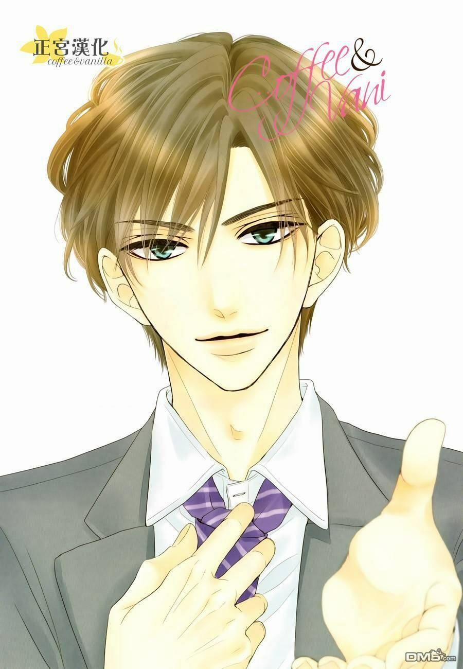 Coffee And Vanilla 14 trang 3