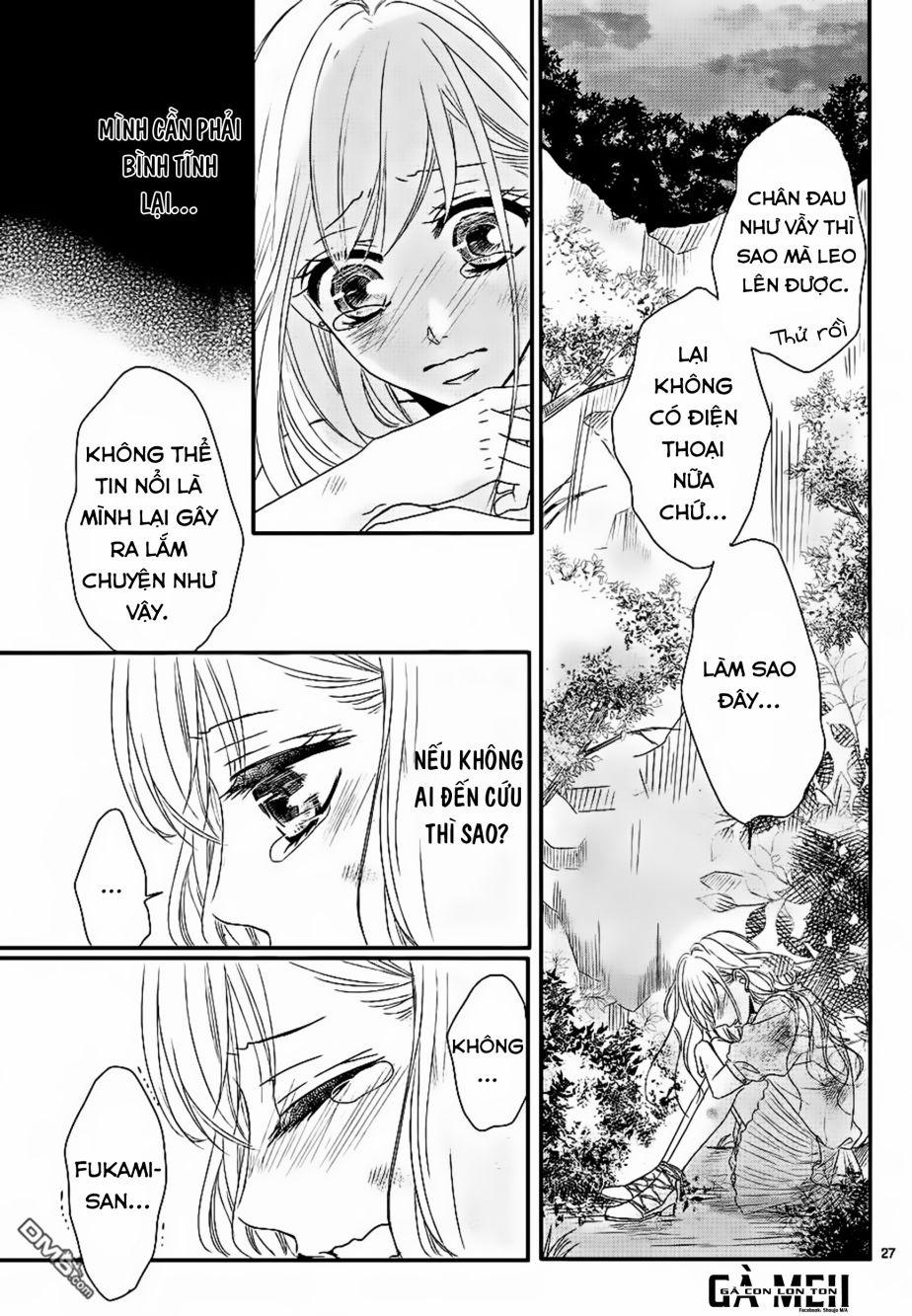 Coffee And Vanilla 14 trang 30