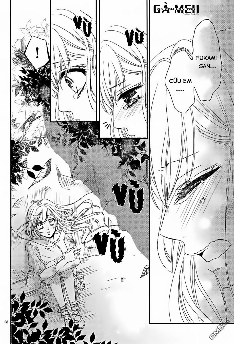 Coffee And Vanilla 14 trang 31