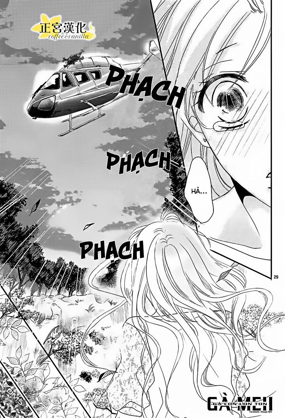 Coffee And Vanilla 14 trang 32