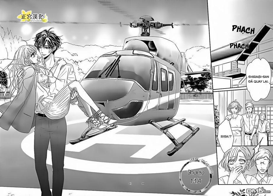 Coffee And Vanilla 14 trang 33