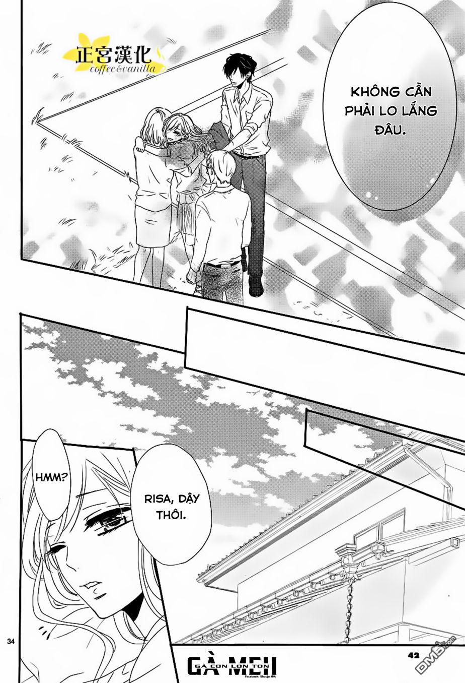 Coffee And Vanilla 14 trang 35