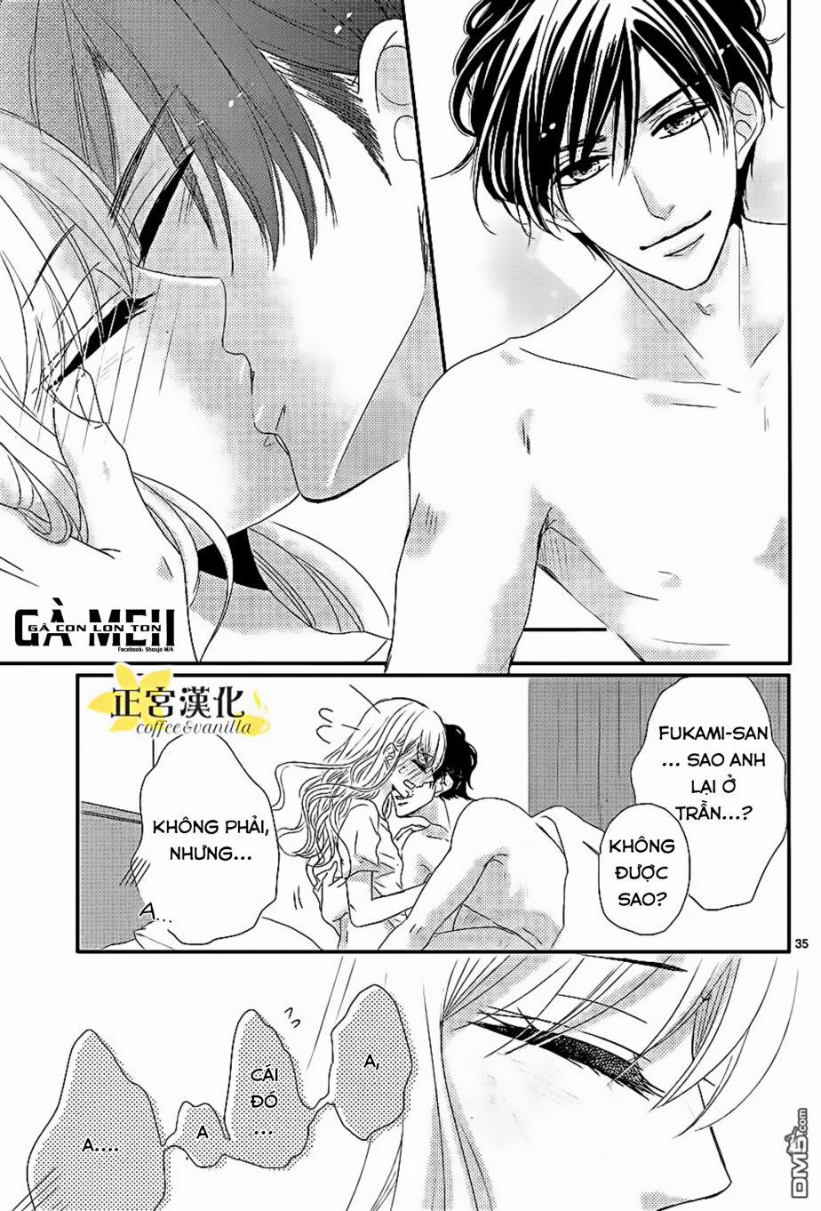 Coffee And Vanilla 14 trang 36