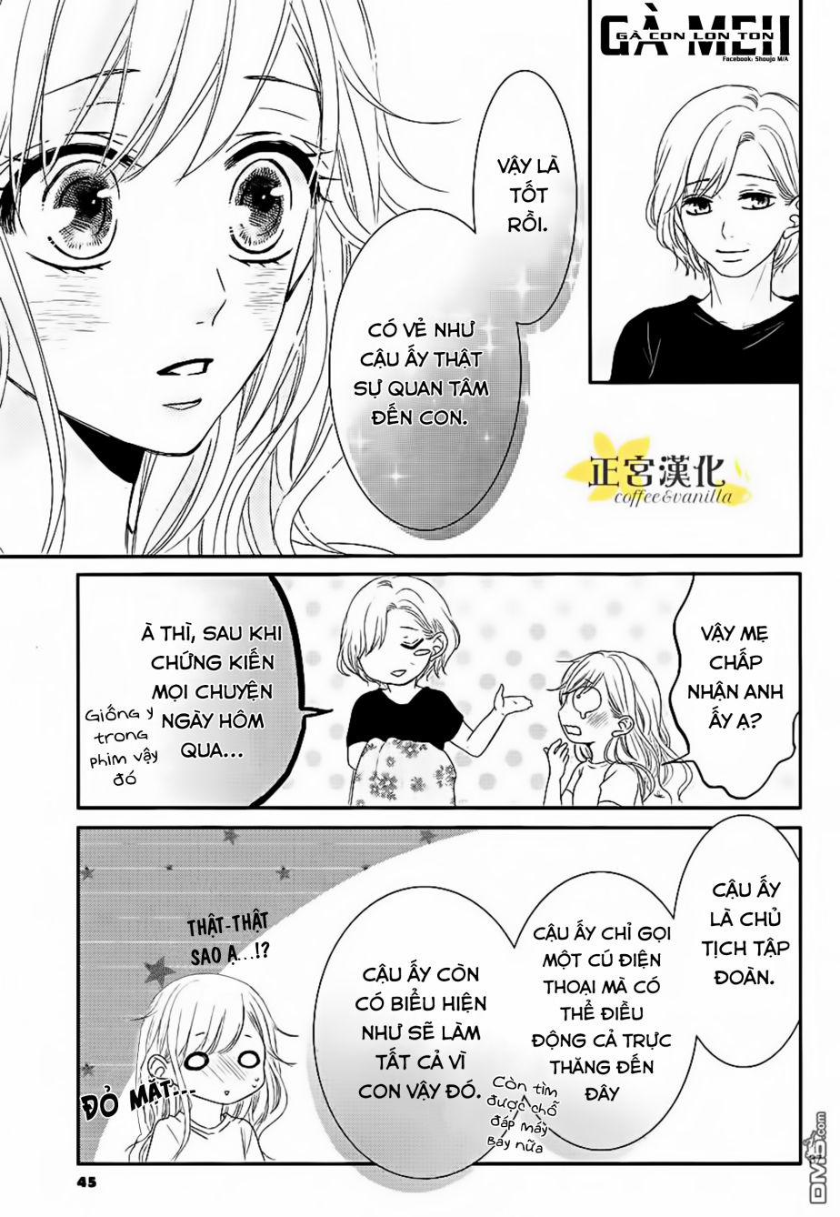 Coffee And Vanilla 14 trang 38