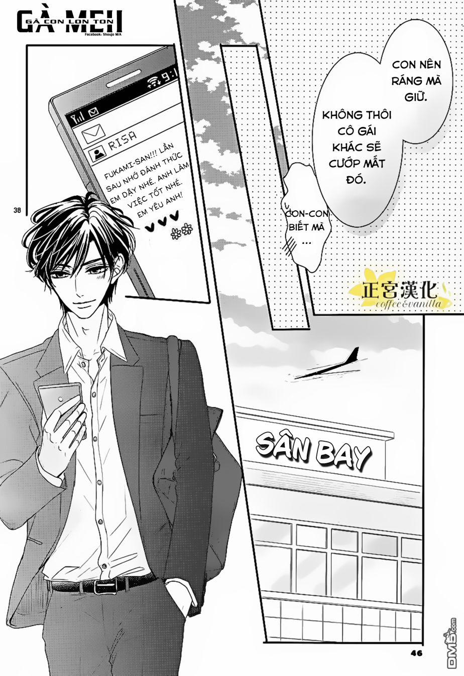 Coffee And Vanilla 14 trang 39