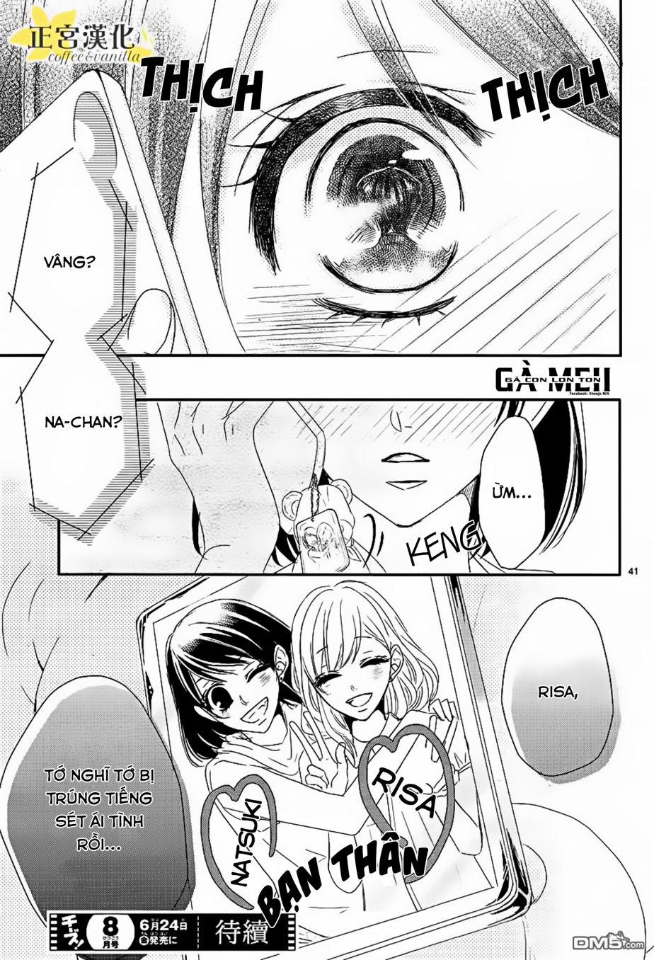 Coffee And Vanilla 14 trang 42