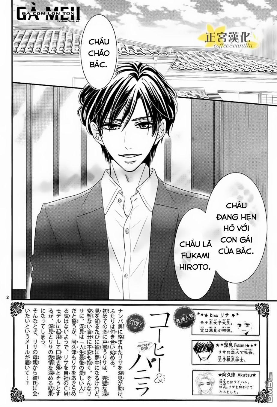 Coffee And Vanilla 14 trang 5