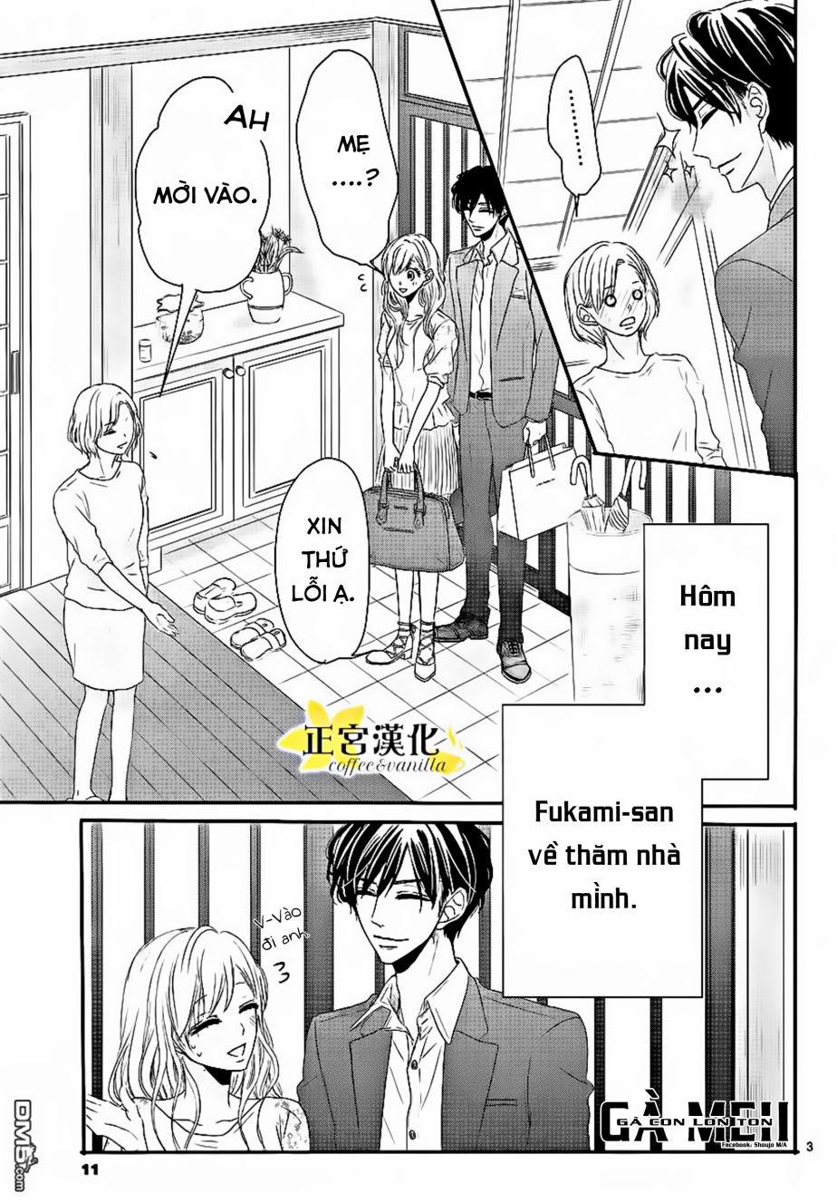 Coffee And Vanilla 14 trang 6