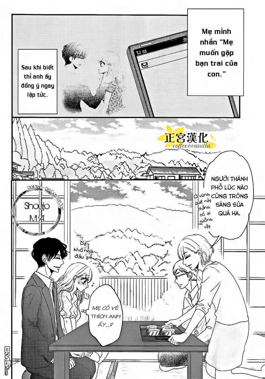 Coffee And Vanilla 14 trang 7