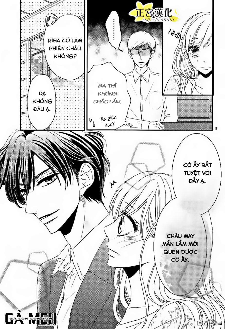 Coffee And Vanilla 14 trang 8