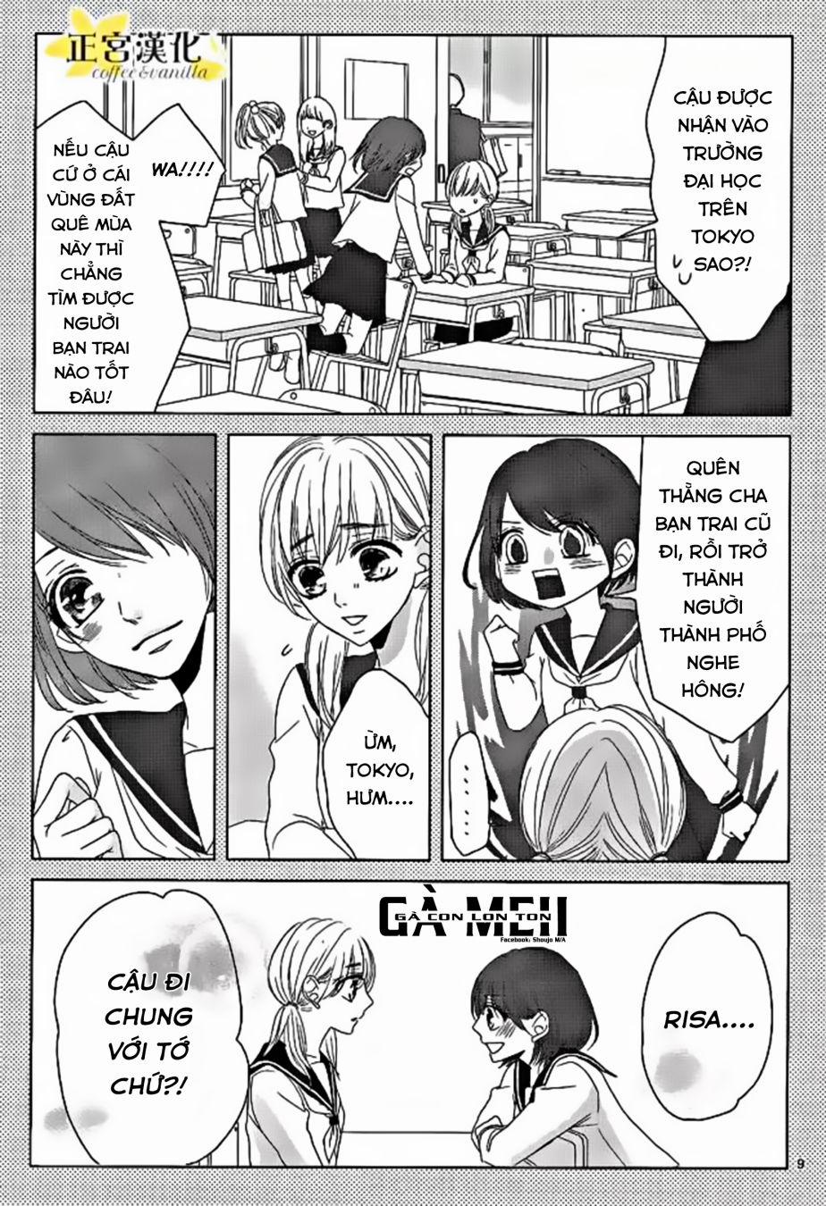 Coffee And Vanilla 15 trang 10