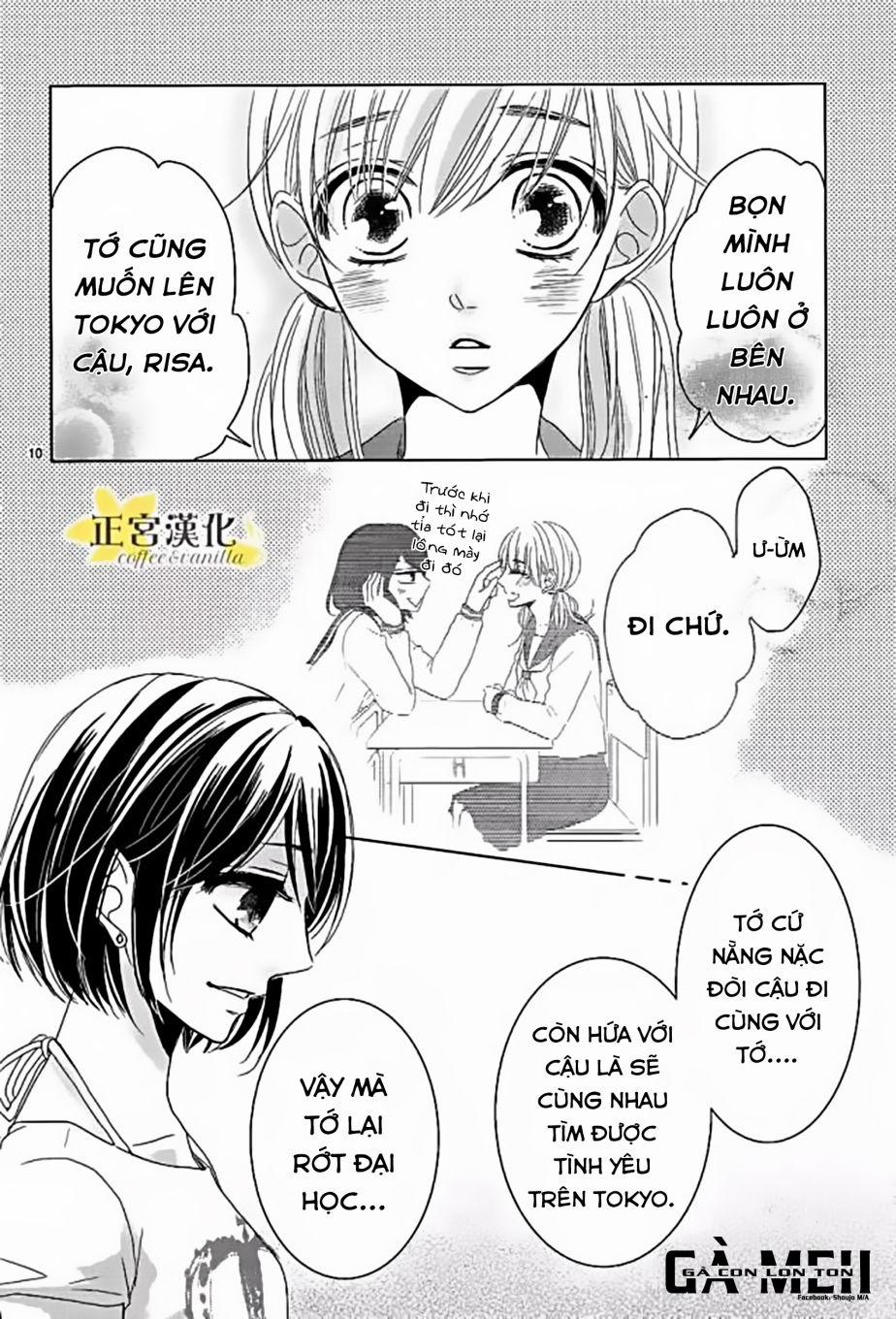 Coffee And Vanilla 15 trang 11