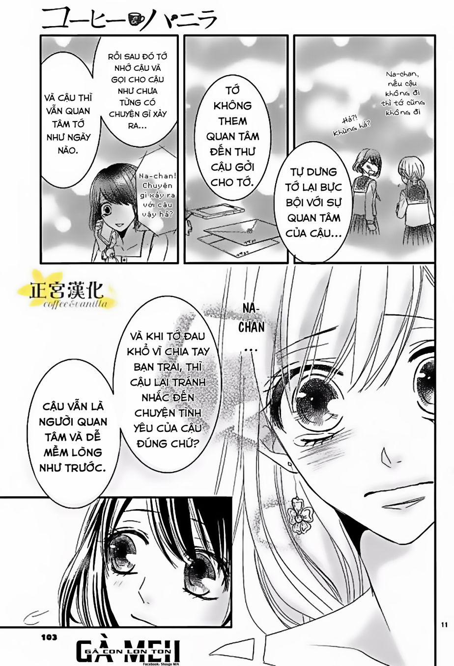 Coffee And Vanilla 15 trang 12