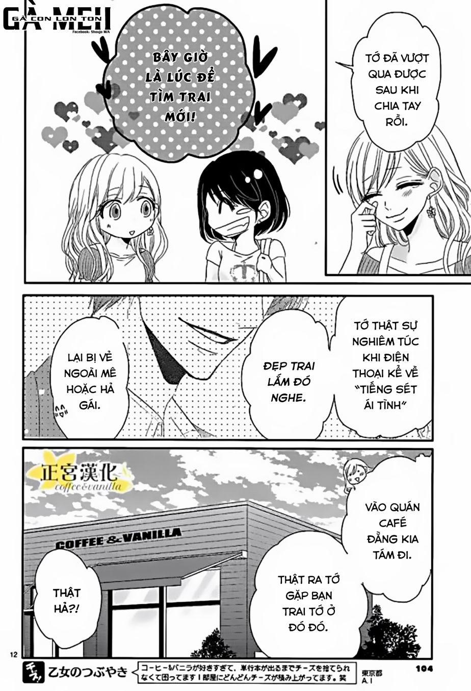 Coffee And Vanilla 15 trang 13