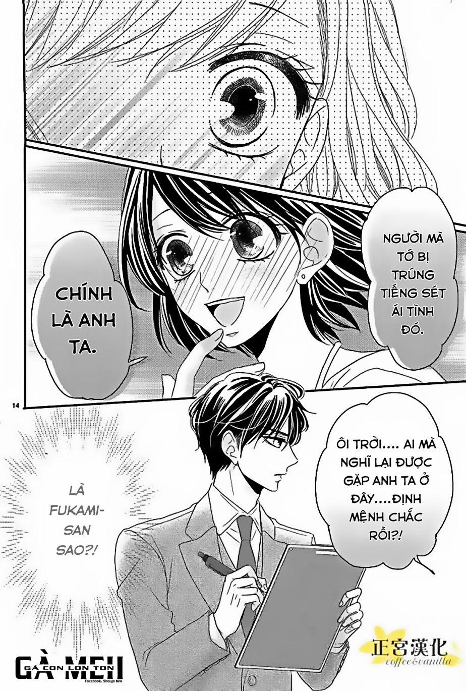 Coffee And Vanilla 15 trang 15