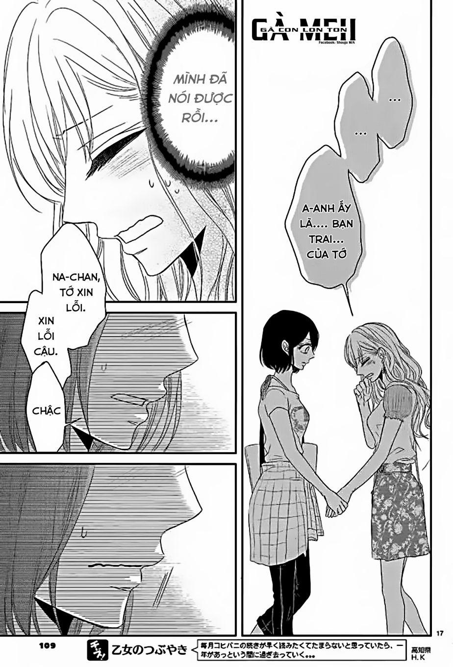 Coffee And Vanilla 15 trang 18