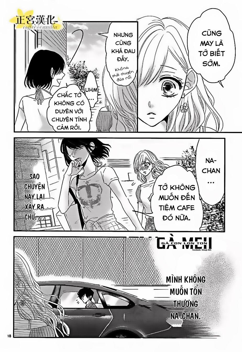 Coffee And Vanilla 15 trang 19