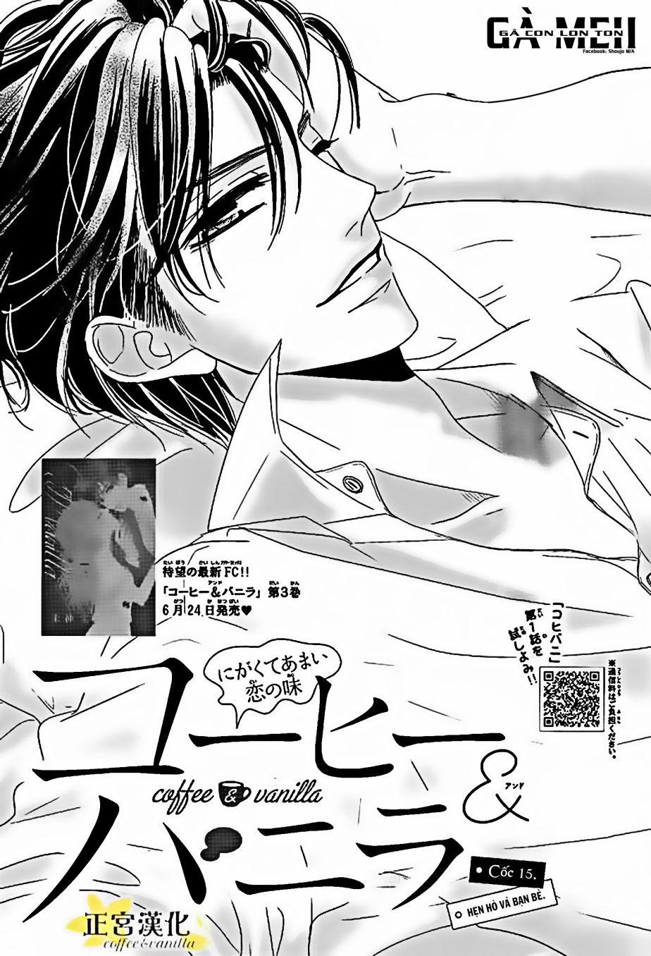 Coffee And Vanilla 15 trang 2