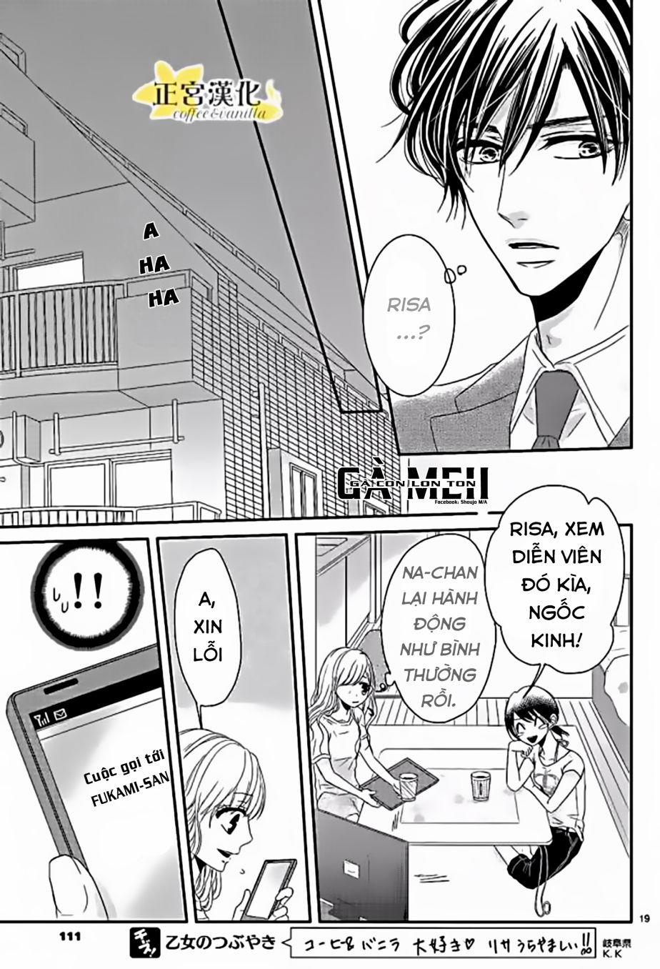 Coffee And Vanilla 15 trang 20