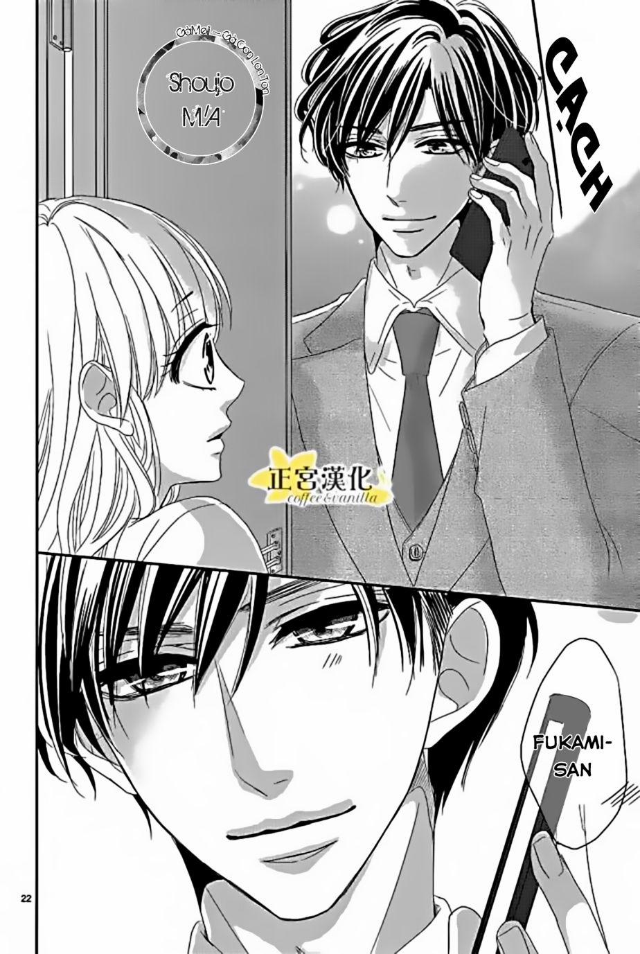 Coffee And Vanilla 15 trang 23