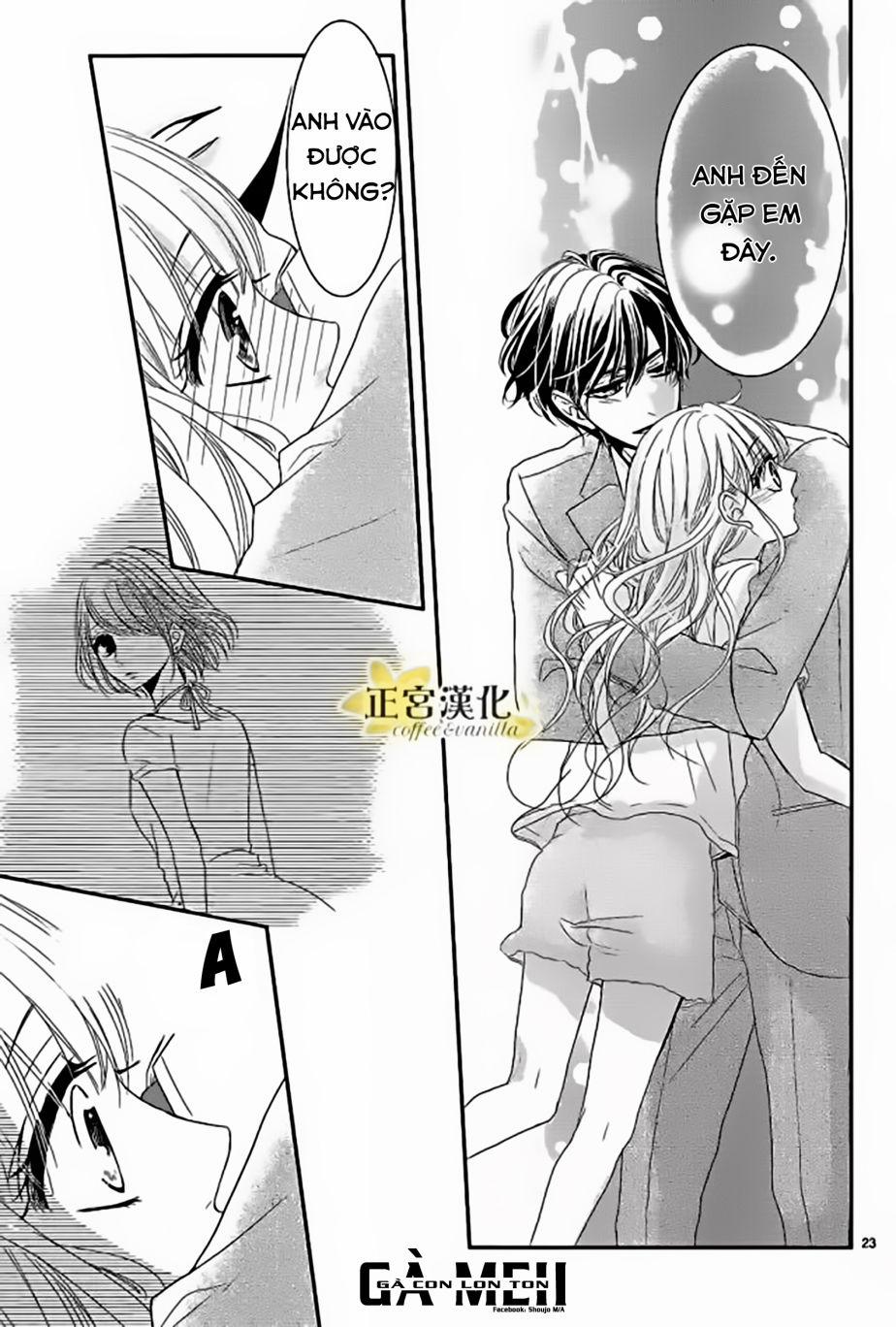 Coffee And Vanilla 15 trang 24