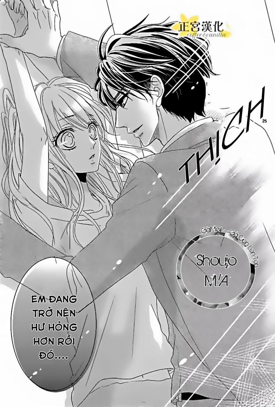 Coffee And Vanilla 15 trang 26