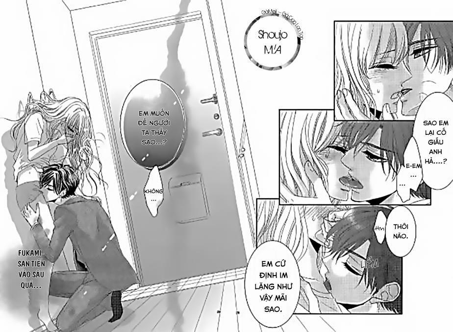 Coffee And Vanilla 15 trang 29